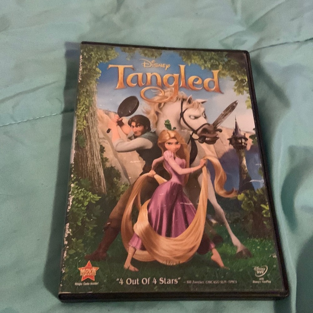 kids movie dvd